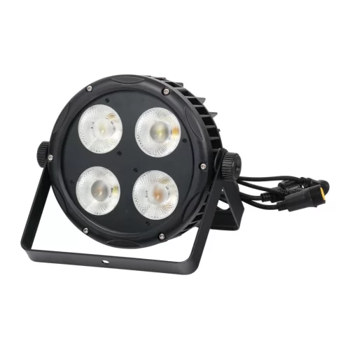 LFocus PL-46X Светодиодный прожектор PAR, 4х30 Вт., CW+WW