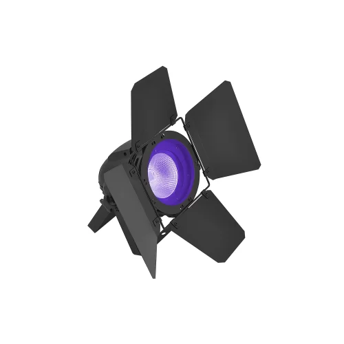 LFocus PL-69-UV Светодиодный прожектор PAR, 100 Вт. COB, UV