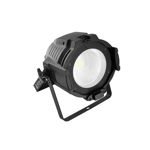 LFocus PL-69 Светодиодный прожектор PAR, 100 Вт. COB, RGB