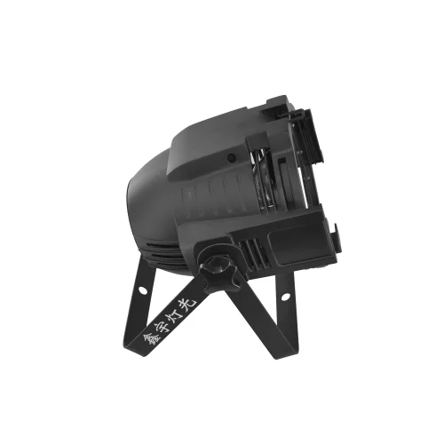 LFocus PL-69 Светодиодный прожектор PAR, 100 Вт. COB, RGB