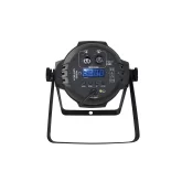 LFocus PL-69 Светодиодный прожектор PAR, 100 Вт. COB, RGB