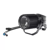 LFocus PL-69Y Светодиодный прожектор PAR, 200 Вт. COB, CW+WW, IP65