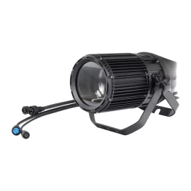 LFocus PL-69Y Светодиодный прожектор PAR, 200 Вт. COB, CW+WW, IP65