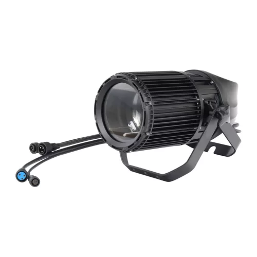 LFocus PL-69Y Светодиодный прожектор PAR, 200 Вт. COB, CW+WW, IP65