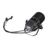 LFocus PL-69Y Светодиодный прожектор PAR, 200 Вт. COB, CW+WW, IP65