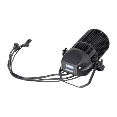 LFocus PL-69Y Светодиодный прожектор PAR, 200 Вт. COB, CW+WW, IP65