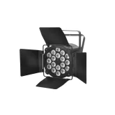 LFocus SL-107 Светодиодный прожектор PAR, 18х15 Вт., RGBWA, IP65