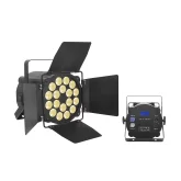 LFocus SL-107 Светодиодный прожектор PAR, 18х15 Вт., RGBWA, IP65
