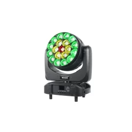 LightCraft 19X15W B-EYE MKII Вращающаяся голова Wash, 19х15 Вт., RGBW