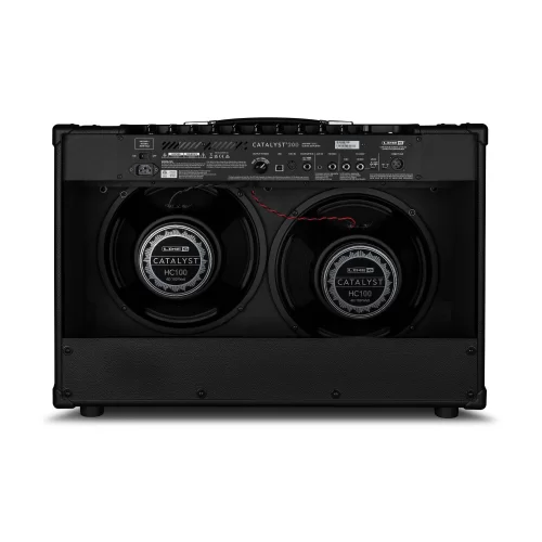 LINE 6 Catalyst 200 Гитарный комбоусилитель, 200Вт., 2х12"