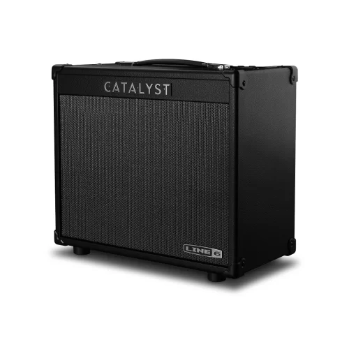 LINE 6 Catalyst 60 Гитарный комбоусилитель, 60Вт., 12"