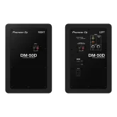 Pioneer DM-50D Студийный монитор, 5", пара