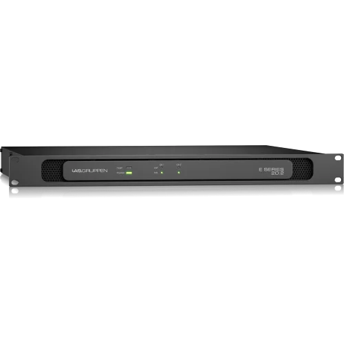 Lab.Gruppen E 20:2 Усилитель мощности, 2х1000 Вт.