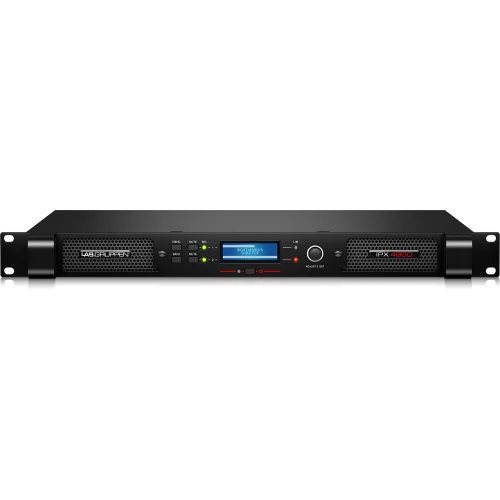 Lab.gruppen IPX4800 Усилитель мощности, 2x2400 Вт.