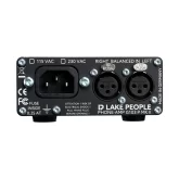 Lake People G103-P MK2 2-канальный усилитель для наушников