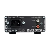 Lake People G103-S MKII 2-канальный усилитель для наушников