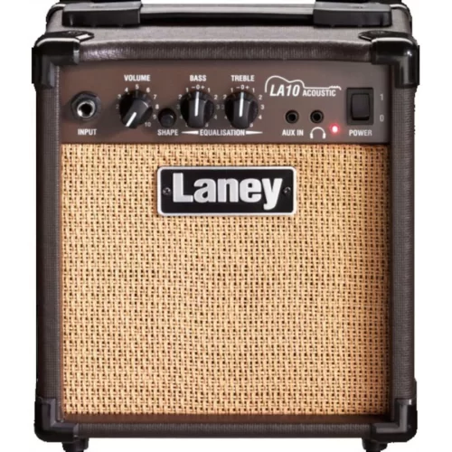 Laney LA10 Акустический комбоусилитель, 10 Вт., 5"
