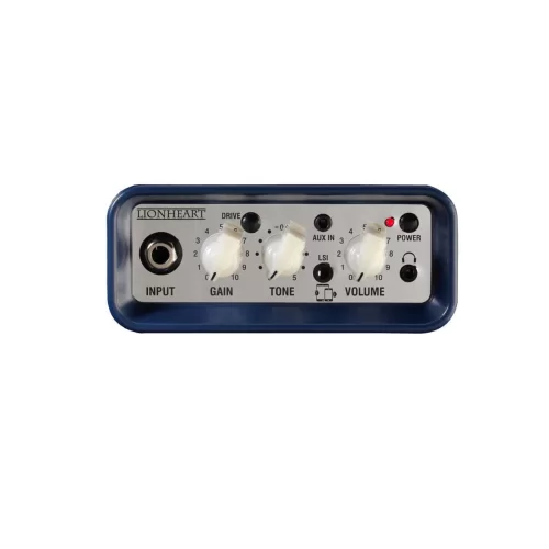 Laney MINI-LION Мини-комбоусилитель, 3 Вт., 3"