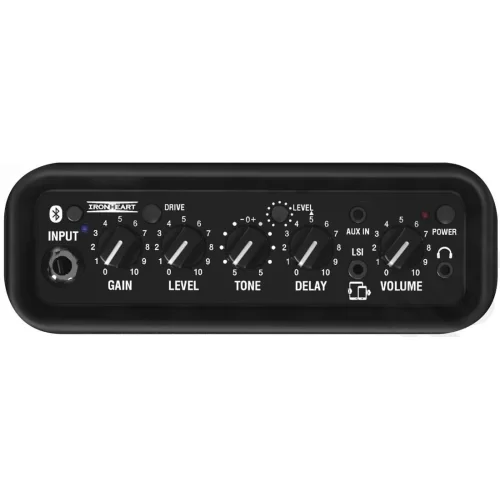 Laney MINI-STB-SUPERG Мини-комбоусилитель, 2х3 Вт., 2х3"