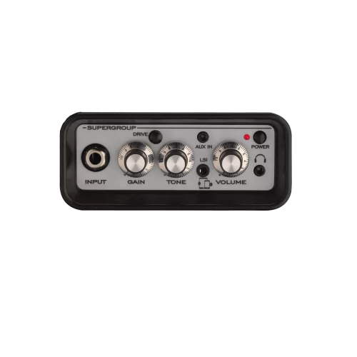 Laney MINI-SUPERG Мини-комбоусилитель, 3 Вт., 3"