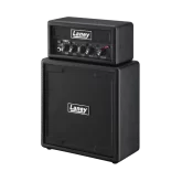 Laney MINISTACK-B-IRON Bluetooth Батарейный гитарный мини стек, 2х6 Вт., 4х3"