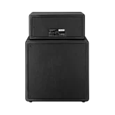 Laney MINISTACK-B-IRON Bluetooth Батарейный гитарный мини стек, 2х6 Вт., 4х3"