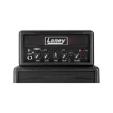 Laney MINISTACK-IRON Батарейный гитарный мини стек, 2х6 Вт., 4х3"