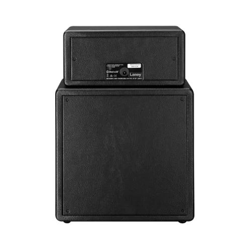 Laney MINISTACK-IRON Батарейный гитарный мини стек, 2х6 Вт., 4х3"