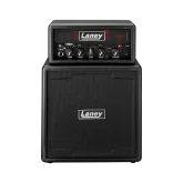 Laney MINISTACK-IRON Батарейный гитарный мини стек, 2х6 Вт., 4х3"