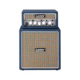 Laney MINISTACK-LION Батарейный гитарный мини стек, 2х6 Вт., 4х3"