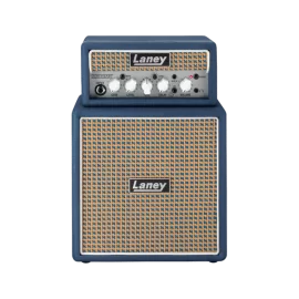 Laney MINISTACK-LION Батарейный гитарный мини стек, 2х6 Вт., 4х3"