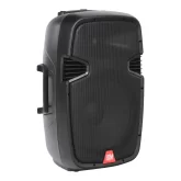 Leem PR-15HR Портативная АС, 100 Вт., 15", MP3, Bluetooth, 2 радиомикрофона