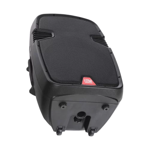 Leem PR-15HR Портативная АС, 100 Вт., 15", MP3, Bluetooth, 2 радиомикрофона
