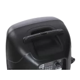 Leem PR-15HR Портативная АС, 100 Вт., 15", MP3, Bluetooth, 2 радиомикрофона