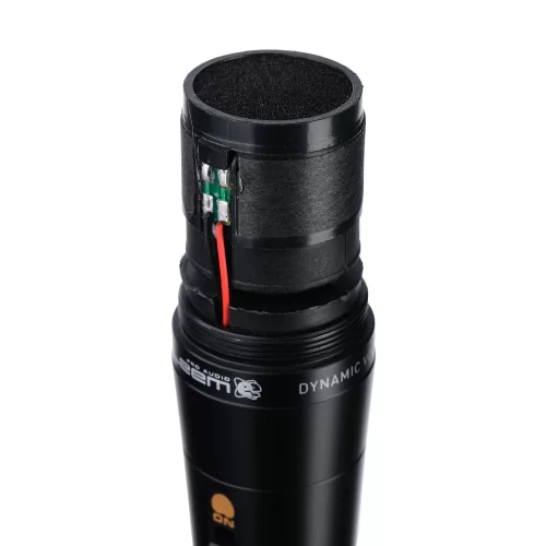 Leem DM-300 Динамический кардиоидный микрофон с выключателем