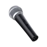 Leem DM-302 Динамический кардиоидный микрофон с выключателем