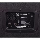 Leem NWX-215 Пассивная АС, 550 Вт., 2х15"