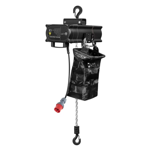 LiftCraft V250 Лебедка театральная с кейсом, 250 кг.