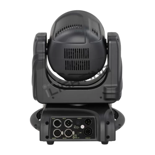 I Lighting IL-ENERGY WASH 7 Вращающаяся голова Beam, Wash, 7x40 Вт., RGBW