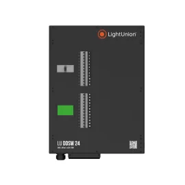 Light Union LU DDSW 24-16 STE Диммер-свитчер, 24 канала 16 ампер (3кВт)