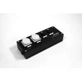 Light Union КР4-R2D2 Коробка розеточная на 2 розетки и 2 DMX