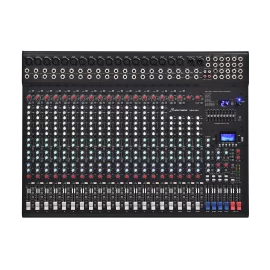 Studiomaster C5X-24 Микшерный пульт, DSP, MP3, Bluetooth