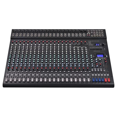 Studiomaster C5X-24 Микшерный пульт, DSP, MP3, Bluetooth