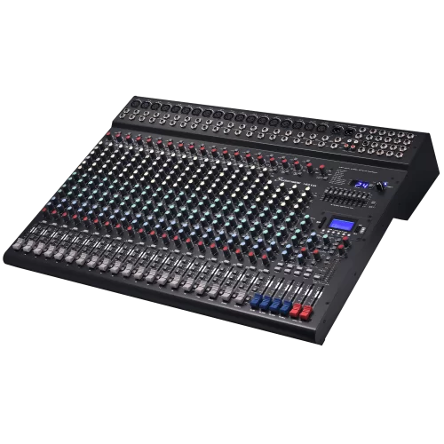 Studiomaster C5X-24 Микшерный пульт, DSP, MP3, Bluetooth