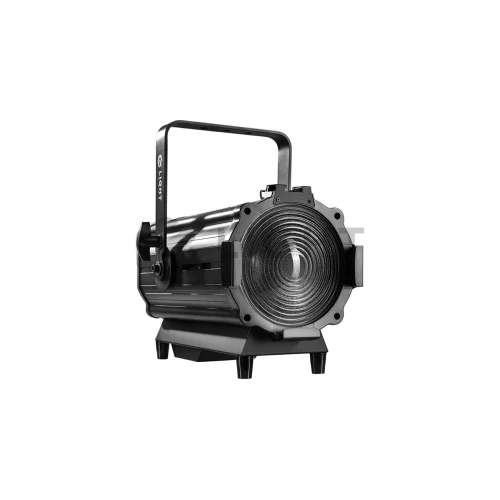 LightCraft Fresnel 350 ZOOM RGBW Прожектор с линзой Френеля, 350 Вт., RGBW