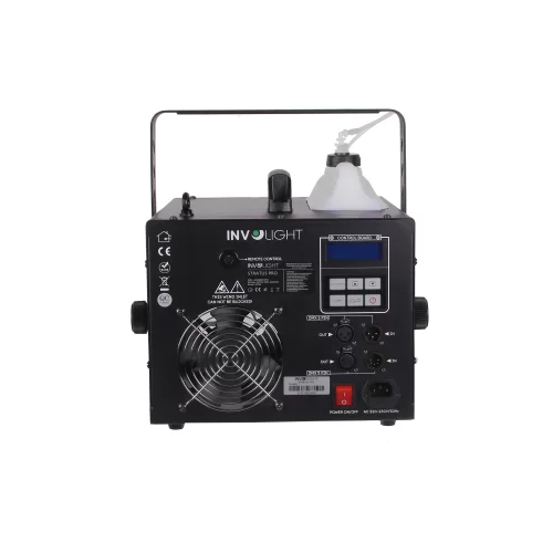 Involight Stratus Pro Генератор тумана, 1350 Вт.
