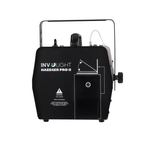 Involight Hazeger Pro II Генератор тумана, 900 Вт.