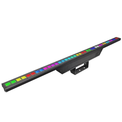 LightCraft Aurora LED BAR 40x3W RGBW Светодиодная панель LED BAR, 40x3 Вт., RGBW