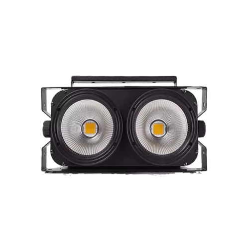 LightCraft Blinder 2x100W COB RGBW Блиндер, 2х100 Вт., RGBW