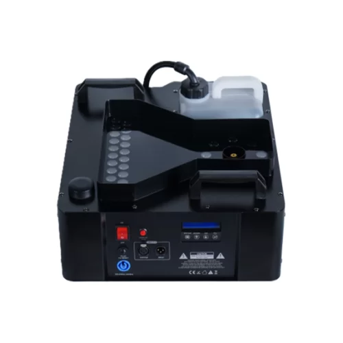 LightCraft FOG V-1500W LED Генератор вертикального дыма, 1500 Вт., подсветка